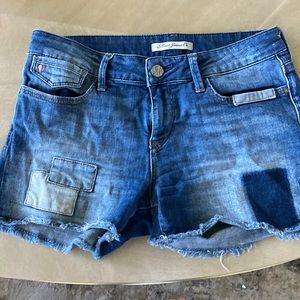Mavi denim shorts